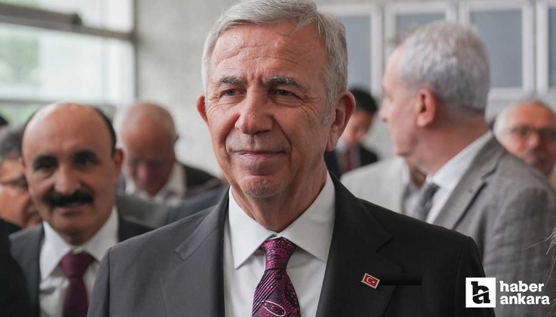 Ankara Büyükşehir Belediyesi'nden ihtiyaç sahibi ailelere 2.500 TL Kurban Bayramı yardımı parası