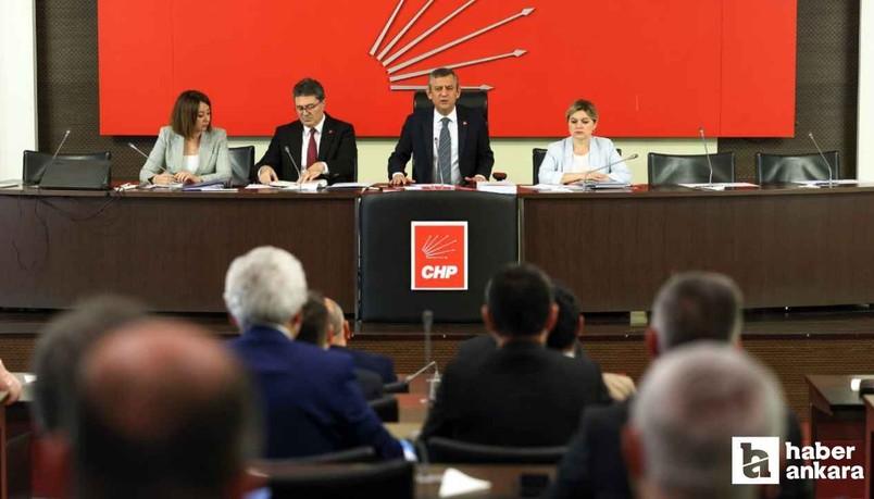 5 belediye başkanı gözaltında! CHP, İstanbul'da olağanüstü toplanma kararı aldı