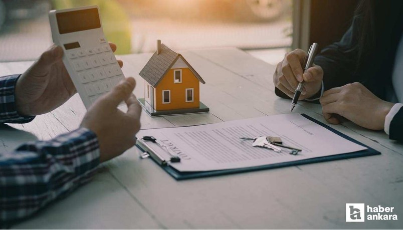 Konut satışlarında yeni dönem! Maliye tebligatları göndermeye başladı!