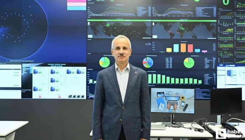 Bakan Uraloğlu: 'Telefon çekmiyor' şikayeti daha sağlıklı şekilde izlenebilecek