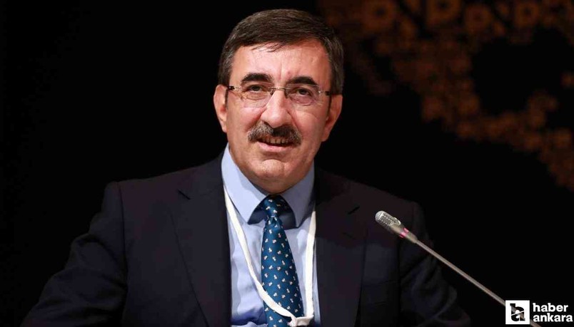 Cevdet Yılmaz, açıklanan mayıs ayı dış ticaret verilerini yorumladı