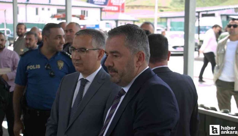 Pursaklar Belediyesi Kurban Bayramı öncesi hazırlıklarını tamamladı