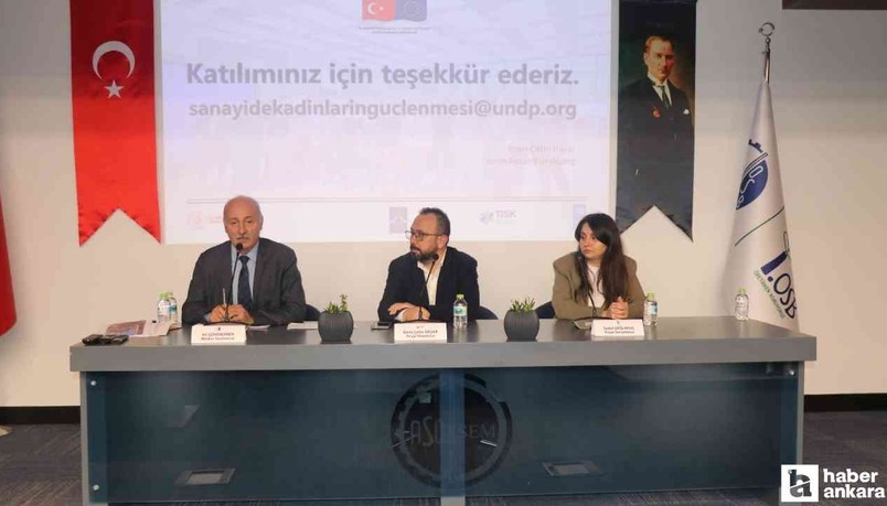 ASO-SEM 55 kadına sanayideki iş gücü için 6 hafta eğitim verecek