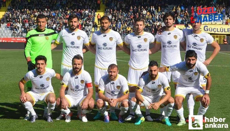 Ankaragücü 2. ligde ilk sezonunda ligden çıkmanın eşiğinden dönmüştü
