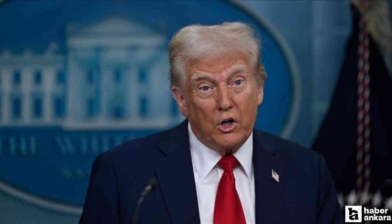 Trump, 12 ülkenin vatandaşlarının ABD'ye seyahatini yasakladı