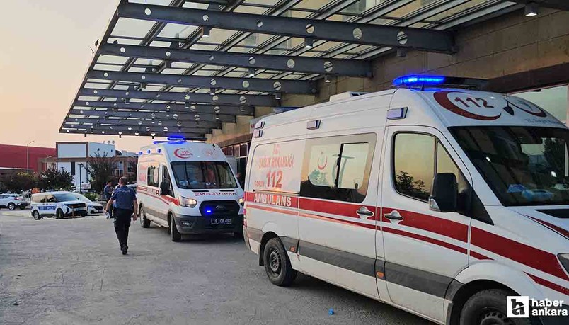 Çankırı'da silahlı kavga! Muhtar hayatını kaybetti, 3 kişi yaralandı