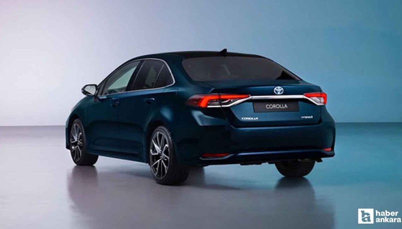 265.000 TL indirim! Toyota'dan Corolla modeline özel kampanya!