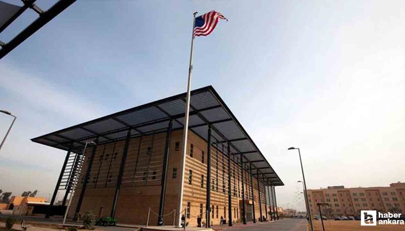 ABD'den Bağdat Büyükelçiliğini tahliye kararı, bölge hareketlendi!