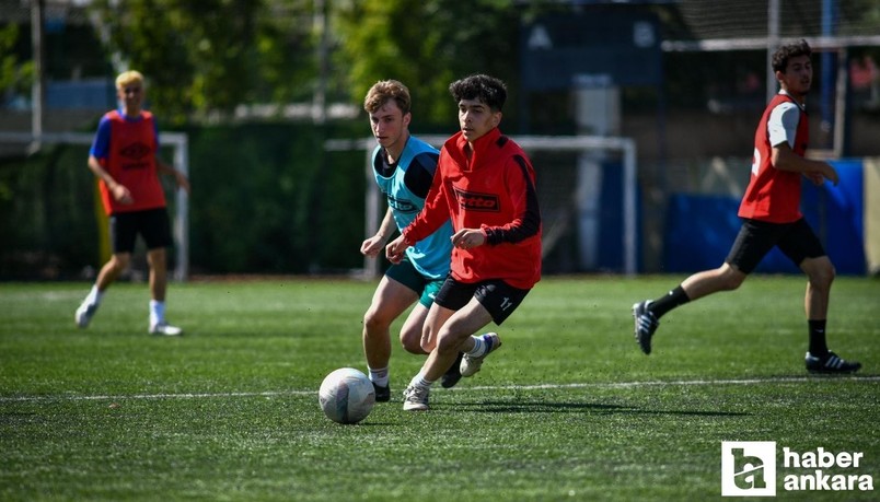 Ankaragücü, altyapı oyuncu seçmelerine start verdi