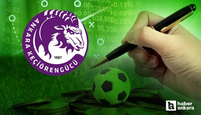 Keçiörengücü'nde transfer çalışmaları başladı