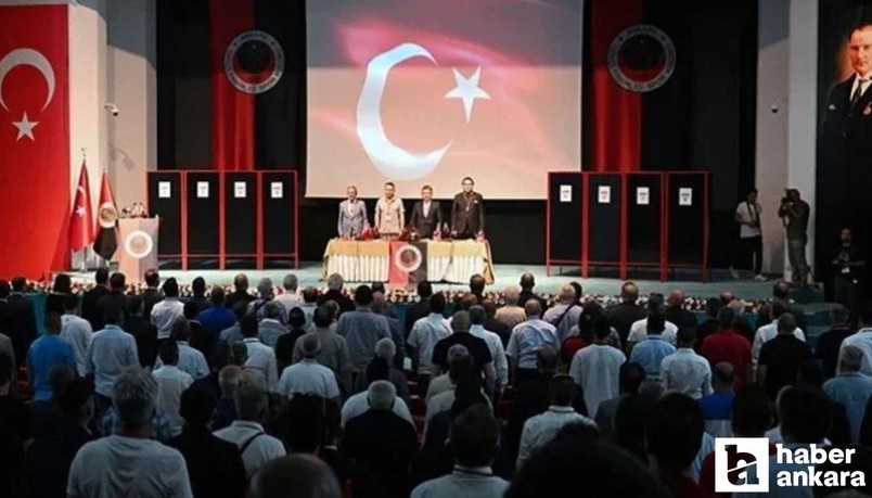 Gençlerbirliği Genel Kurulu ne zaman, kongre nerede, saat kaçta?