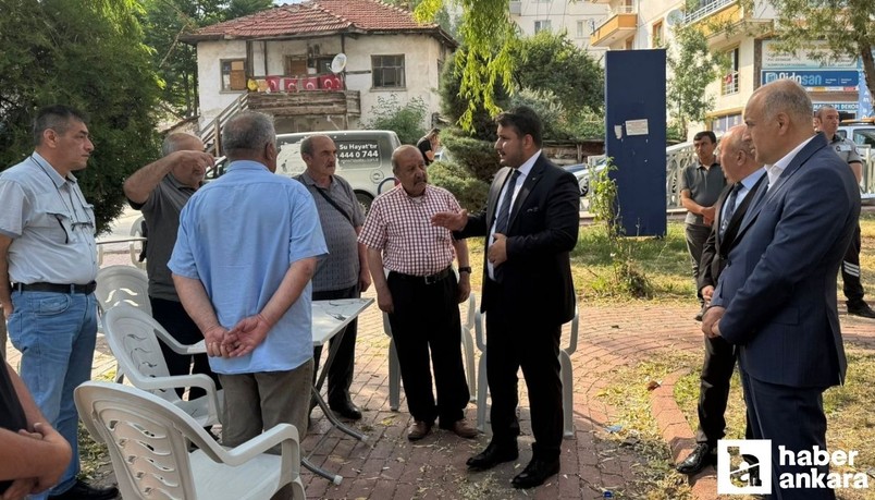 Kahramankazan Belediyesi yeni bir sosyal yaşam alanı sunmaya hazırlanıyor