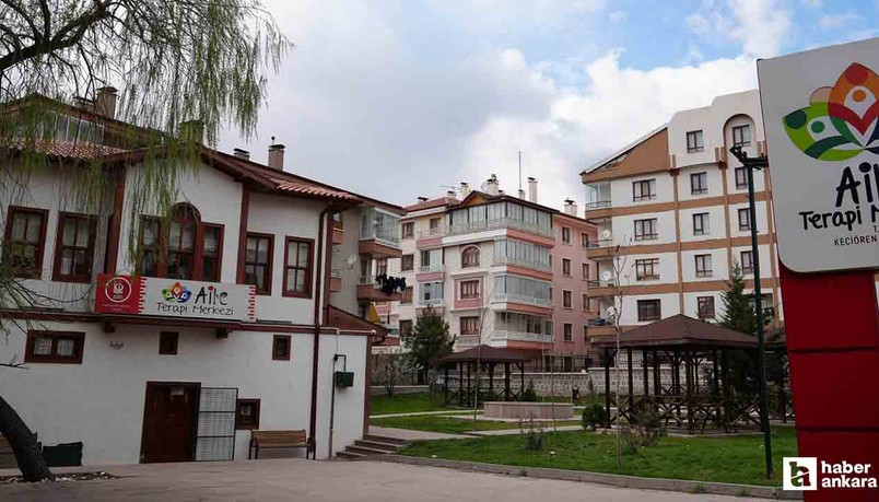 Keçiören Belediyesi'nden ailelere nitelikli danışmanlık hizmeti
