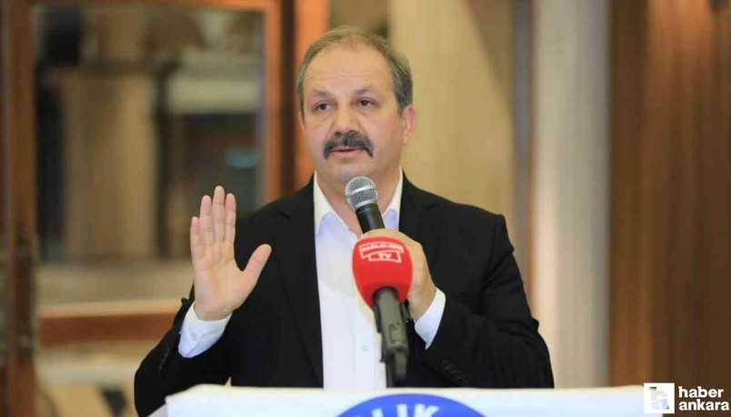 Sağlık-Sen Başkanı Doğan'dan maaş kesintisine sert tepki