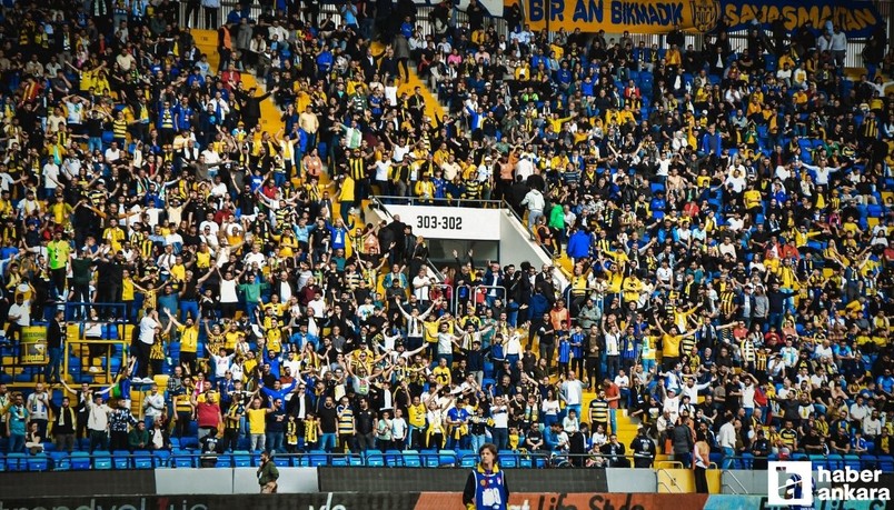 Ankaragücü'nün 2. ligde kimlerle mücadele edeceği yarın belli olacak