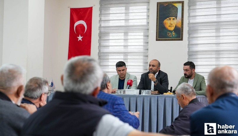 Keçiören Belediyesi Bağlum'da imar planı çalışmalarına devam ediyor