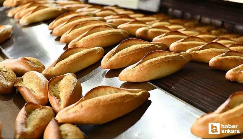 Ankara'da ekmeğe zam geldi: 200 gram ekmek 15 TL oldu