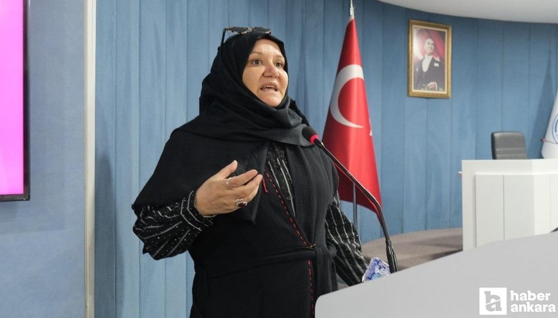 Altındağ Belediyesi salı sohbetlerinde kadın kanserleri konusunu işledi
