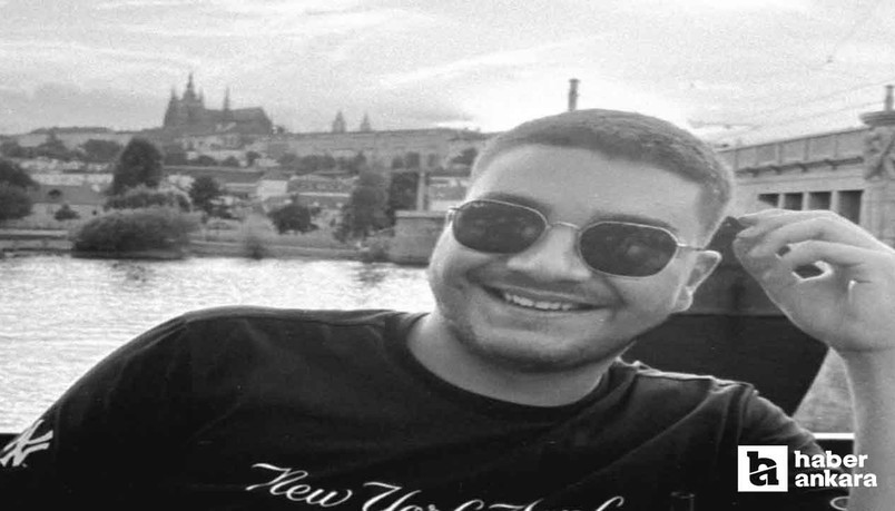 Ankara'da 19 yaşındaki tıp öğrencisi kalp krizi geçirip vefat etti
