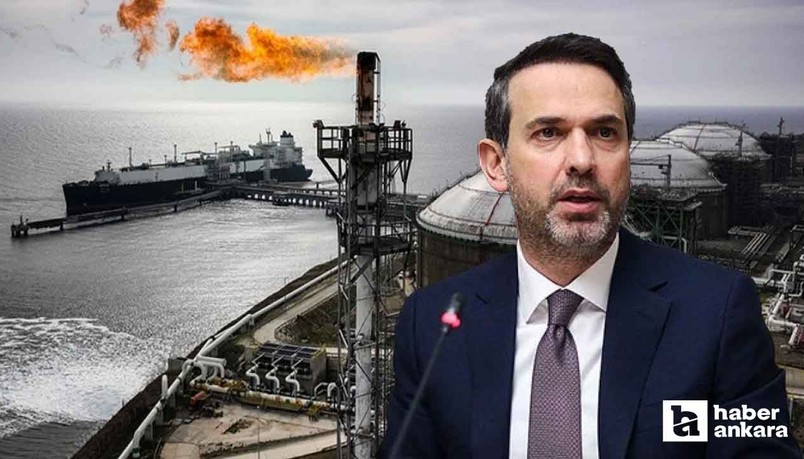 Bakan Bayraktar'dan doğalgaz fiyatları ve devlet desteği açıklaması