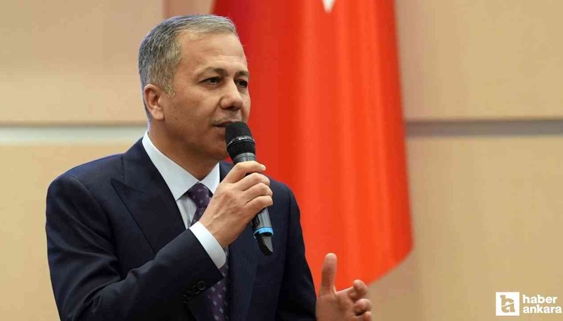 Bakan Yerlikaya 446 düzensiz göçmenin yakalandığını açıkladı