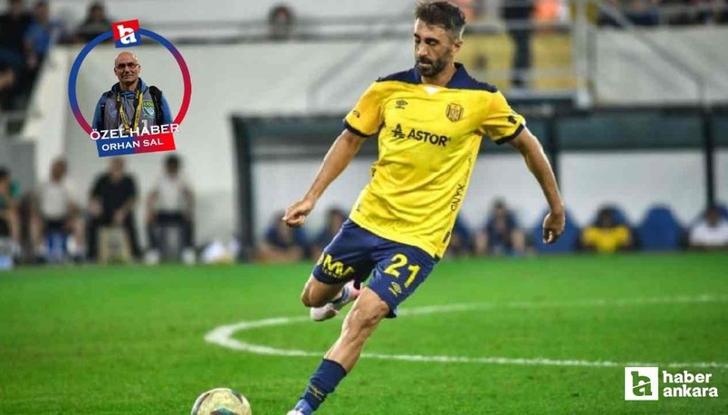 Ankaragücü’nde hareket başlıyor! İlk olarak Mahmut Tekdemir ile anlaşma sağlandı