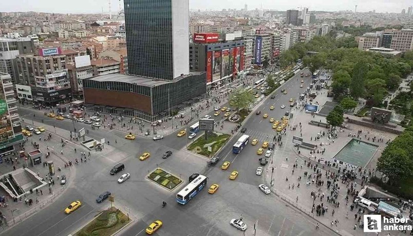 Ankara dahil 22 ilin Çevresel Gürültü Eylem Planı hazırlandı