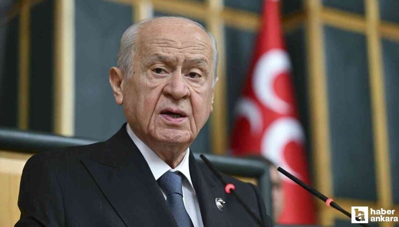 Devlet Bahçeli aylar sonra MHP Meclis Toplantısı'na katılacak