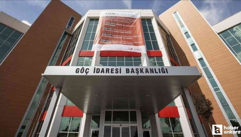 Göç İdaresi Başkanlığı'ndan İran'dan Türkiye'ye göç yaşandığı iddialarına yalanlama