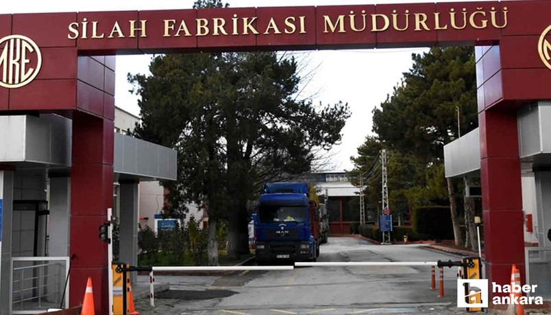 Ankaralı MKE, 'Dış Ticaret Sermaye Şirketi' statüsüne alındı
