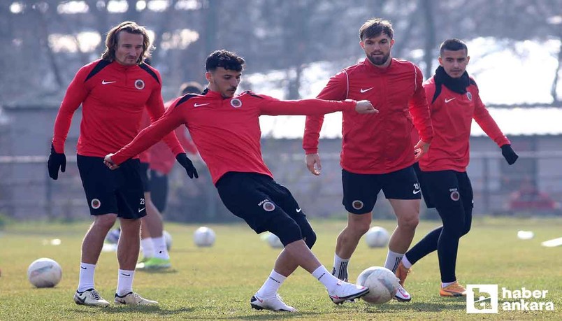 Gençlerbirliği'nde yeni sezon hazırlıkları başlıyor