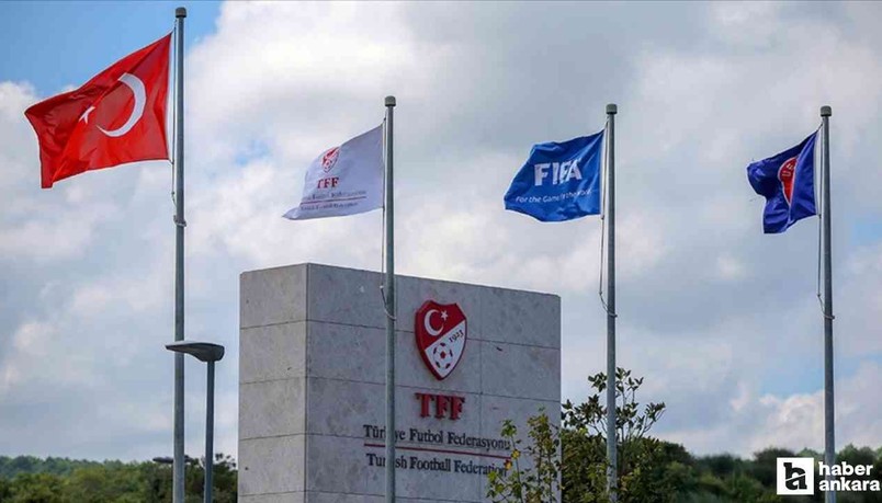 TFF açıkladı: Olağan mali genel kurul toplantı tarihi duyuruldu