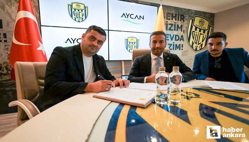 Ankaragücü için gelir getirici projeye imza atıldı