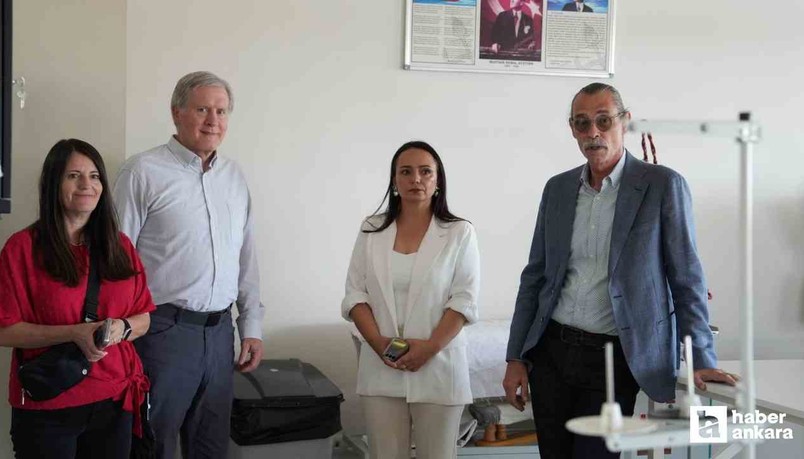 Başkan Erdal Beşikcioğlu'ndan köy projeleri için önemli toplantı