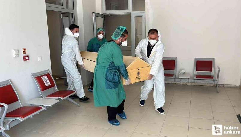 Yozgat'ta kene ısırığı sebebiyle hayatını kaybeden kadın Sincan'da defnedilecek