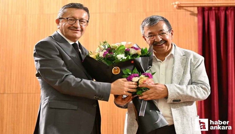 Altındağ Belediyesi Hayati İnanç'ı konuk etti!