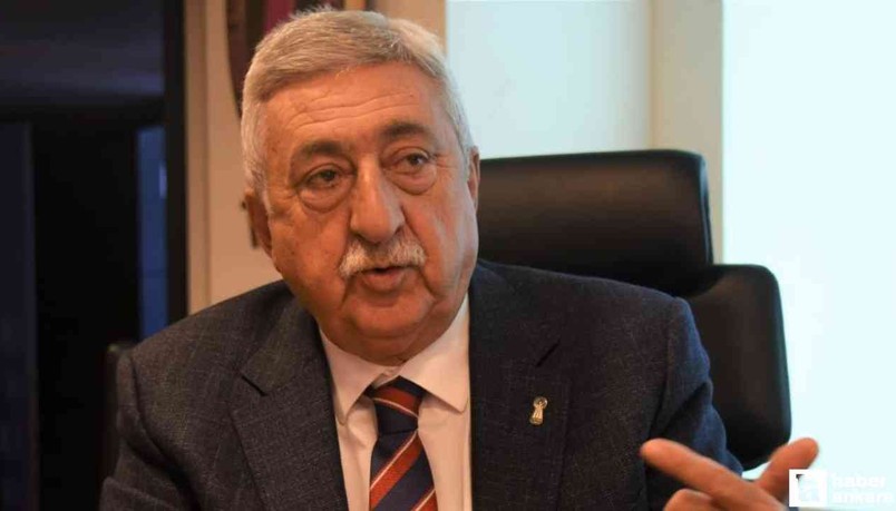 TESK Başkanı Palandöken: 'Kimse değerli mesleklerin kaybolmasına göz yummamalı'