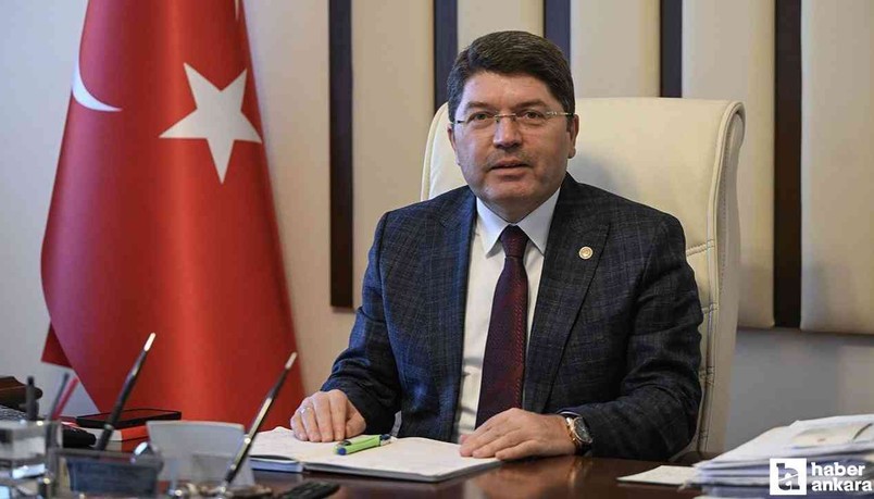 Bakan Tunç, devam eden yangınlara ilişkin açıklamalarda bulundu