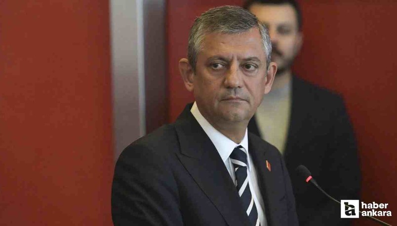 Özgür Özel CHP'li belediyelerin yangın söndürme çalışmalarına destek verdiğini açıkladı