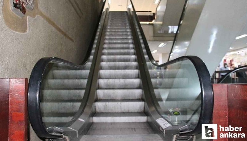 Ankara'nın toplanma alanıydı! Türkiye'nin ilk alışveriş merkezi ve Başkentin ilk yürüyen merdiveni