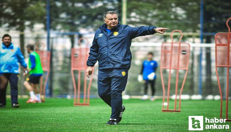 Ankaragücü alt yapı ağırlıklı kadroyla yeni sezon hazırlıklarına başlıyor