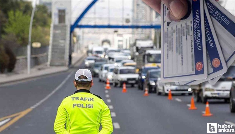 Eski tip ehliyetlerin yenilenme süresi ay sonunda doluyor!
