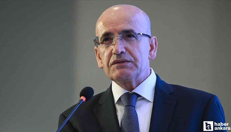 Bakan Şimşek, enflasyondaki belirgin yavaşlamanın başladığını açıkladı