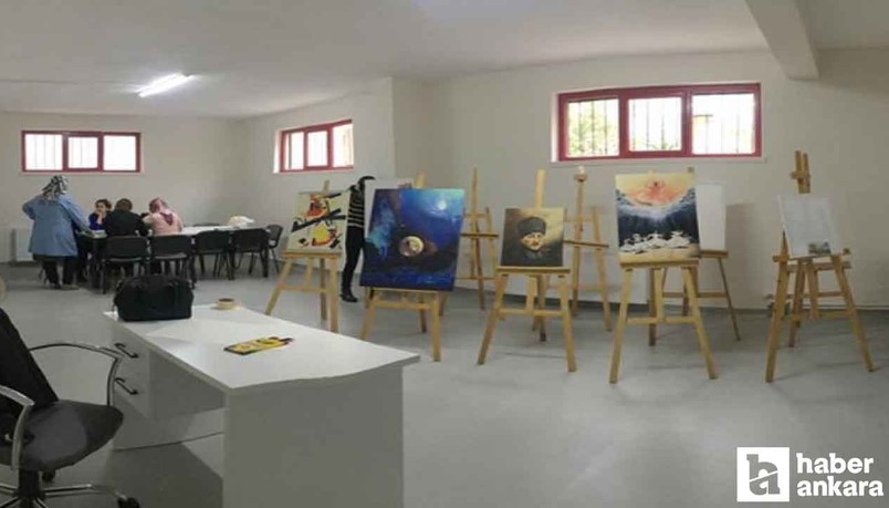 Kahramankazan Belediyesi Engelsiz Yaşam Merkezi kurs kayıtları başladı