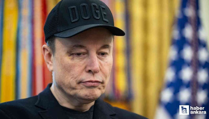 Elon Musk Trump'a karşı Amerika Partisi'nin kurulduğunu duyurdu