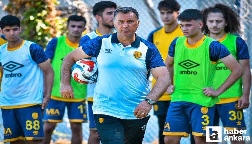 Ankaragücü'nde tecrübeliler takıma katılıyor