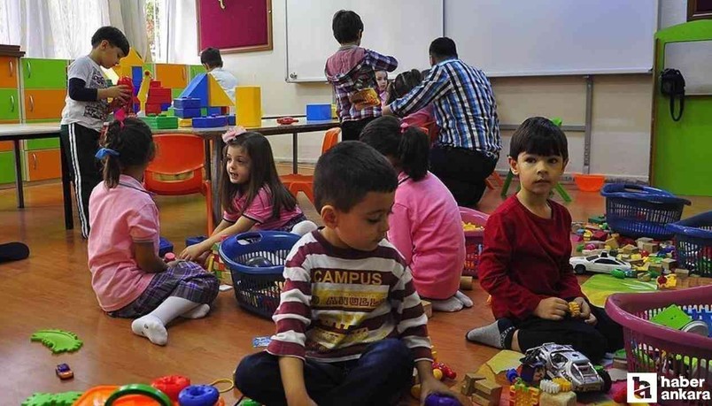 MEB duyurdu: Anasınıfları artık ortaokullar bünyesinde da açılabilecek