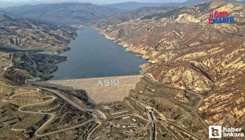 Ankara'da yeni susuzluk tedbirleri tartışılıyor: Halı, balkon ve araba yıkama yasaklanır mı?