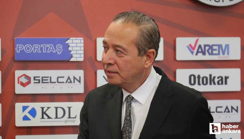 Osman Sungur: Gençlerbirliği'nde iyi bir kadro kuracağız