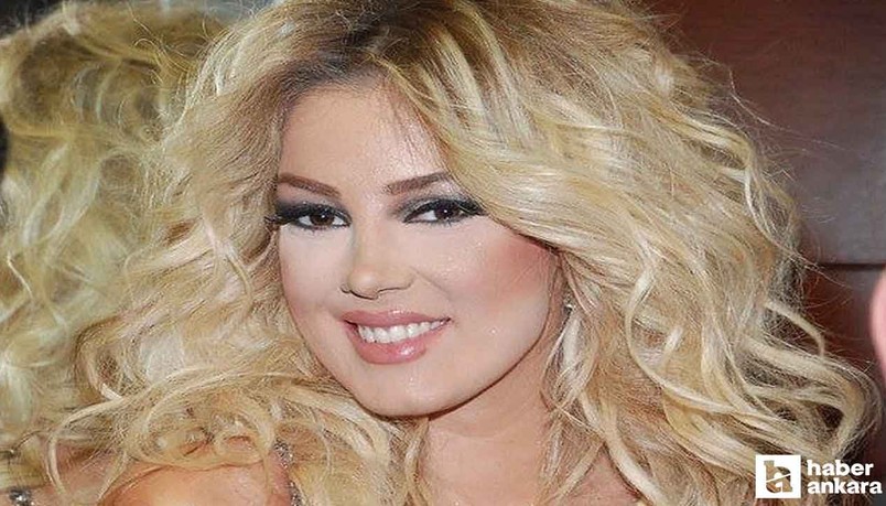 Tanıyana aşk olsun! Petek Dinçöz son hali ile şaşırttı